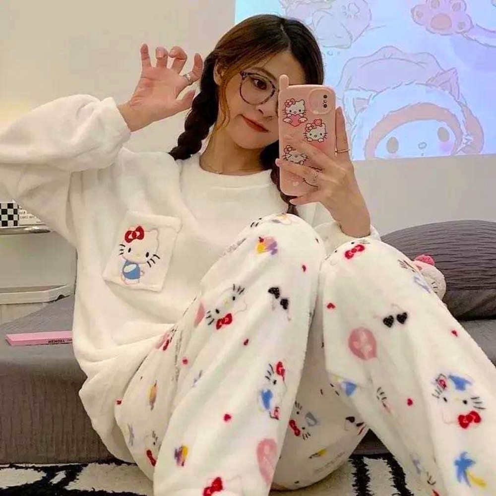 Hello kitty pijama
